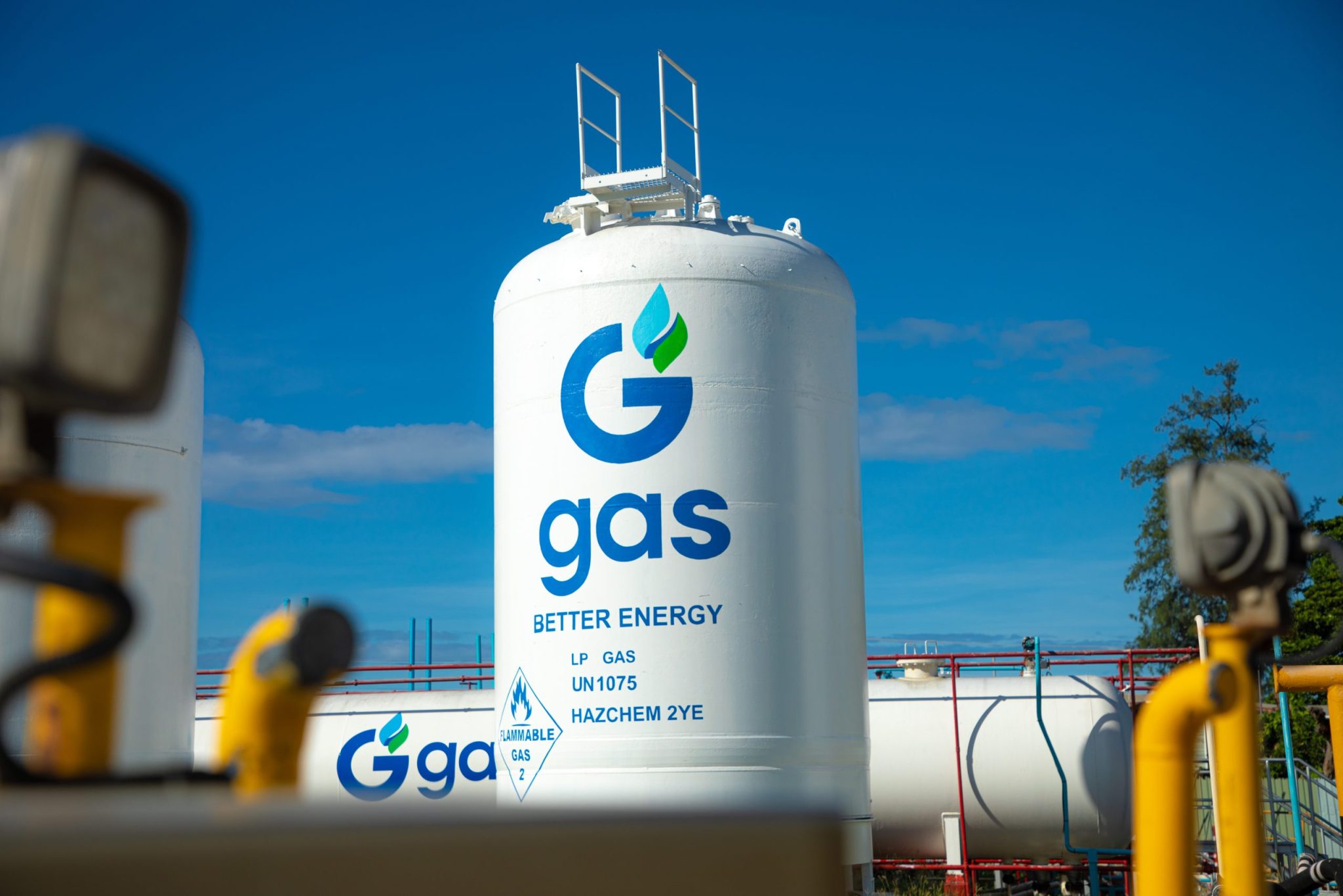 Geogas Pacific – Better Energy.