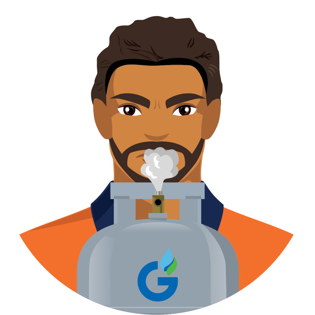 Geogas Testing LPG Safety. – Geogas Pacific